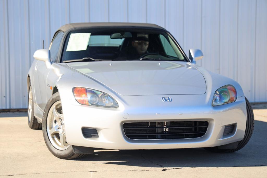 used 2002 Honda S2000 car