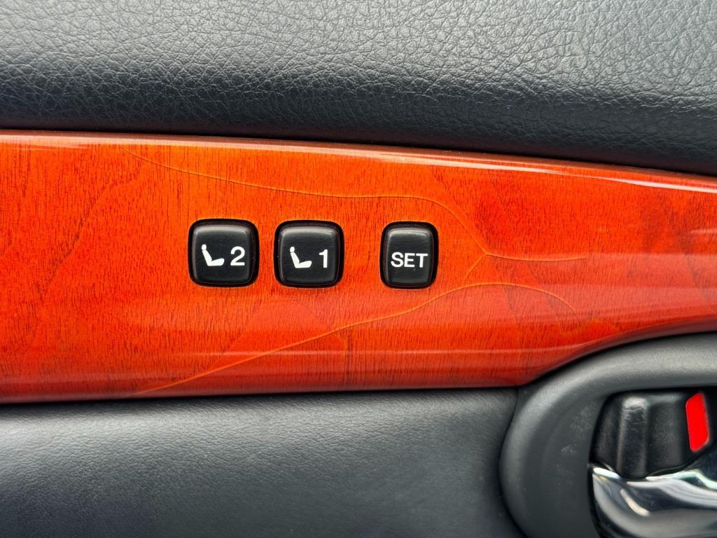 used 2004 Lexus SC 430 car, priced at $7,000