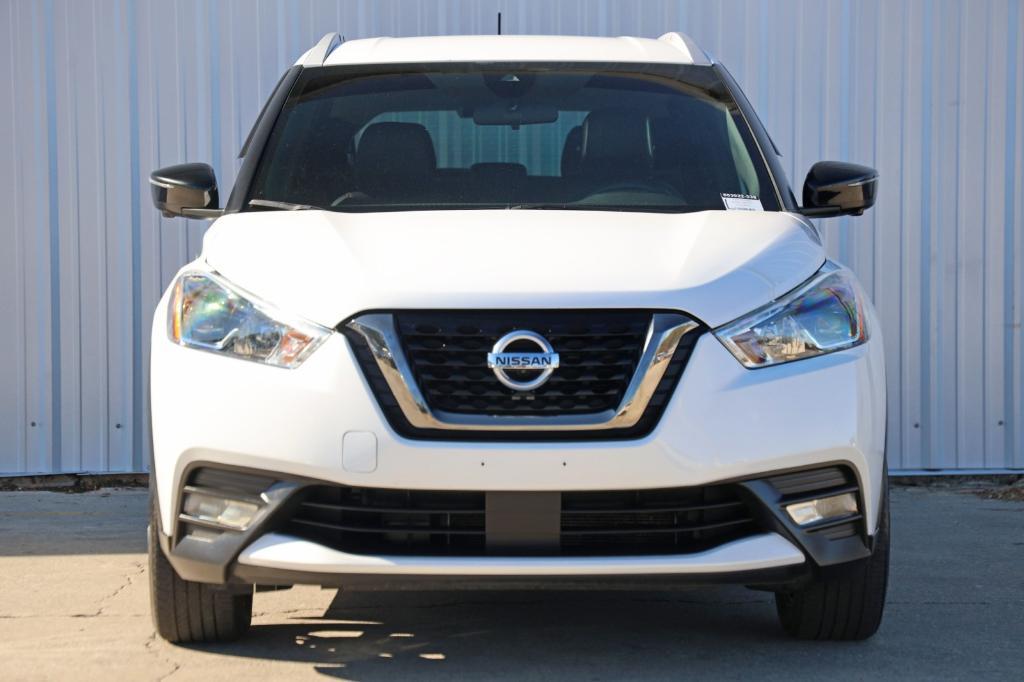 used 2020 Nissan Kicks car, priced at $13,250