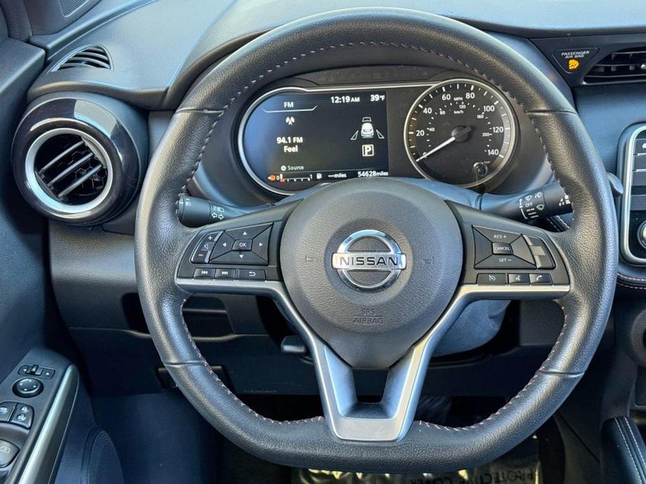 used 2020 Nissan Kicks car, priced at $13,250