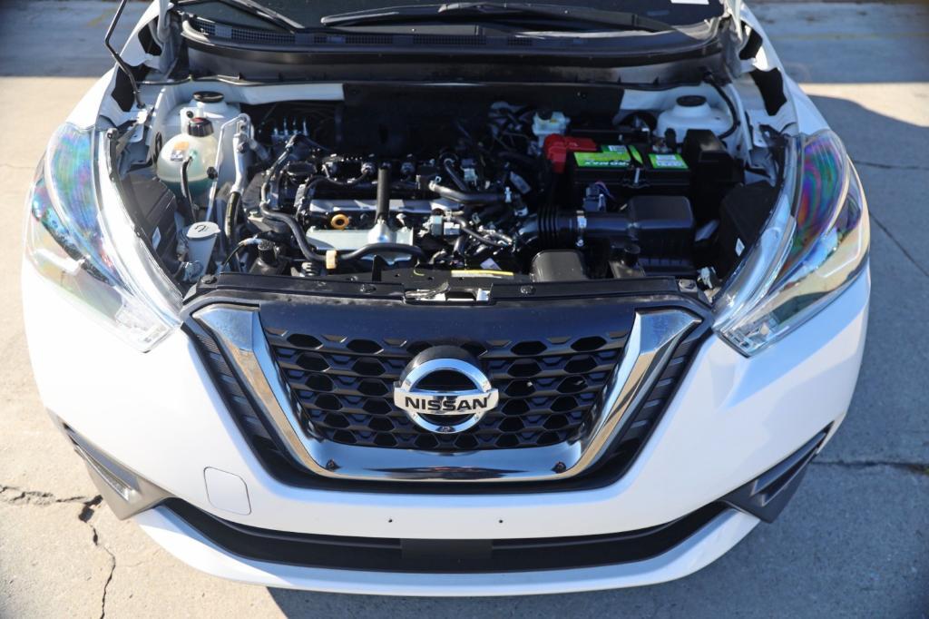 used 2020 Nissan Kicks car, priced at $13,250