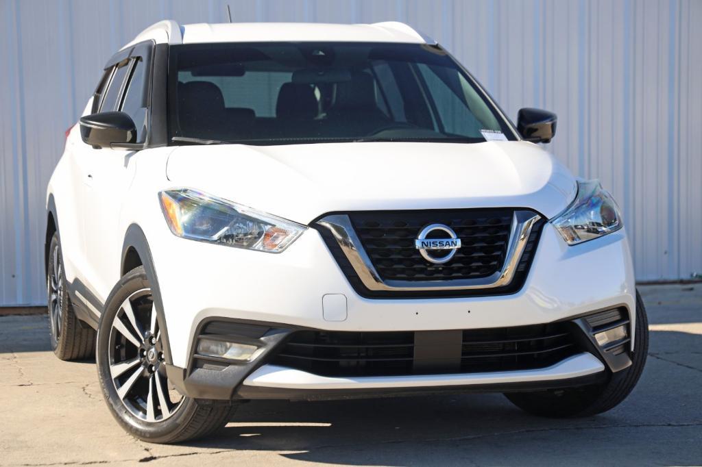 used 2020 Nissan Kicks car, priced at $13,250