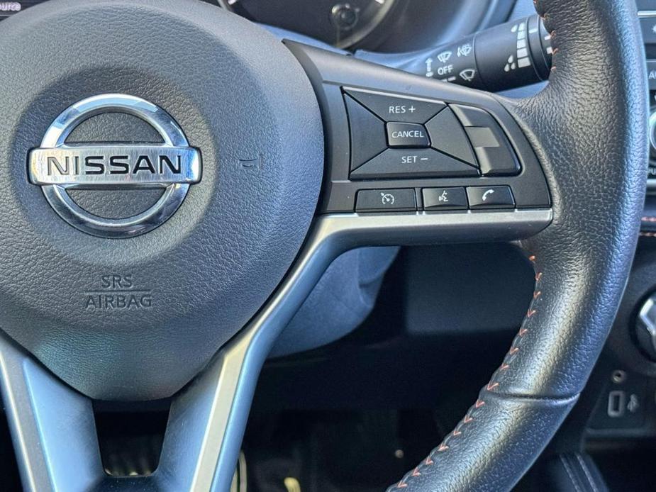 used 2020 Nissan Kicks car, priced at $13,250