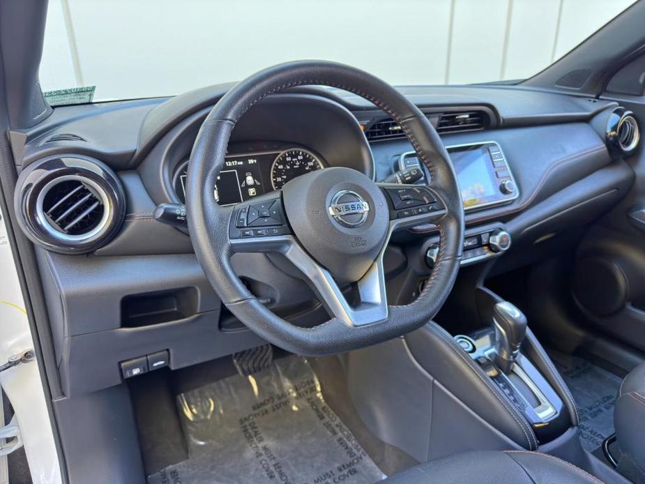 used 2020 Nissan Kicks car, priced at $13,250