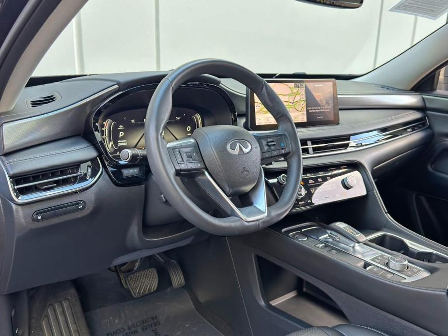 used 2022 INFINITI QX60 car, priced at $29,500