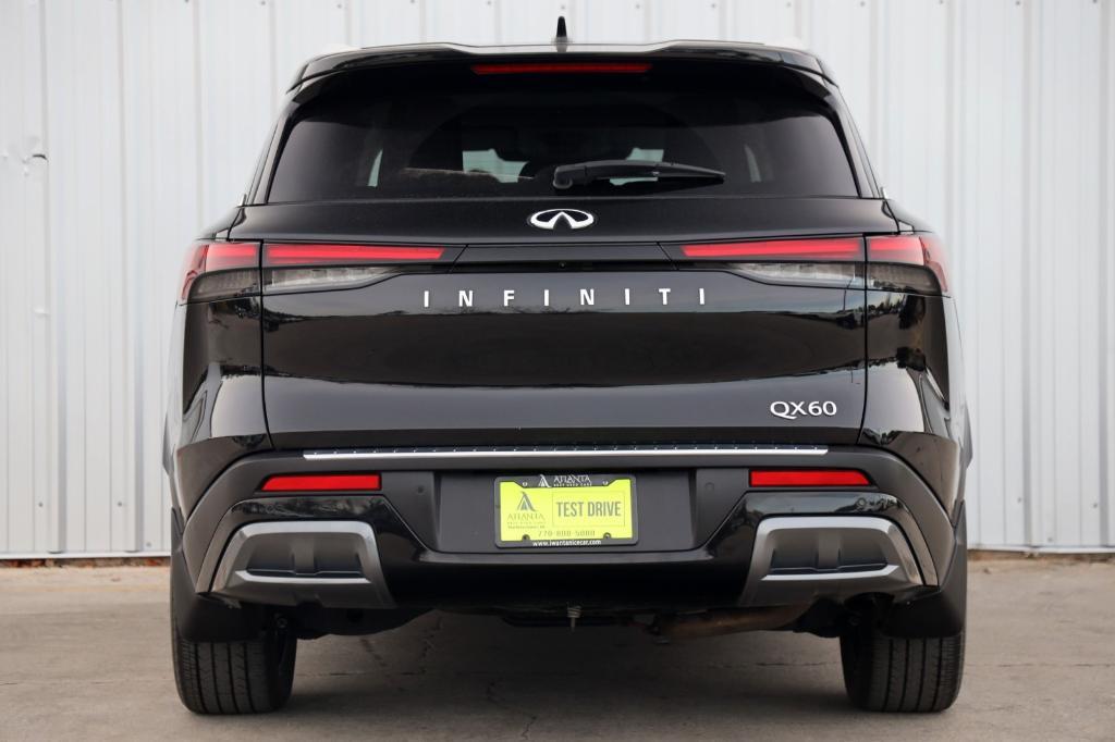 used 2022 INFINITI QX60 car, priced at $29,500