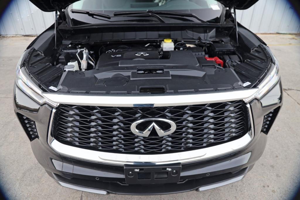 used 2022 INFINITI QX60 car, priced at $29,500