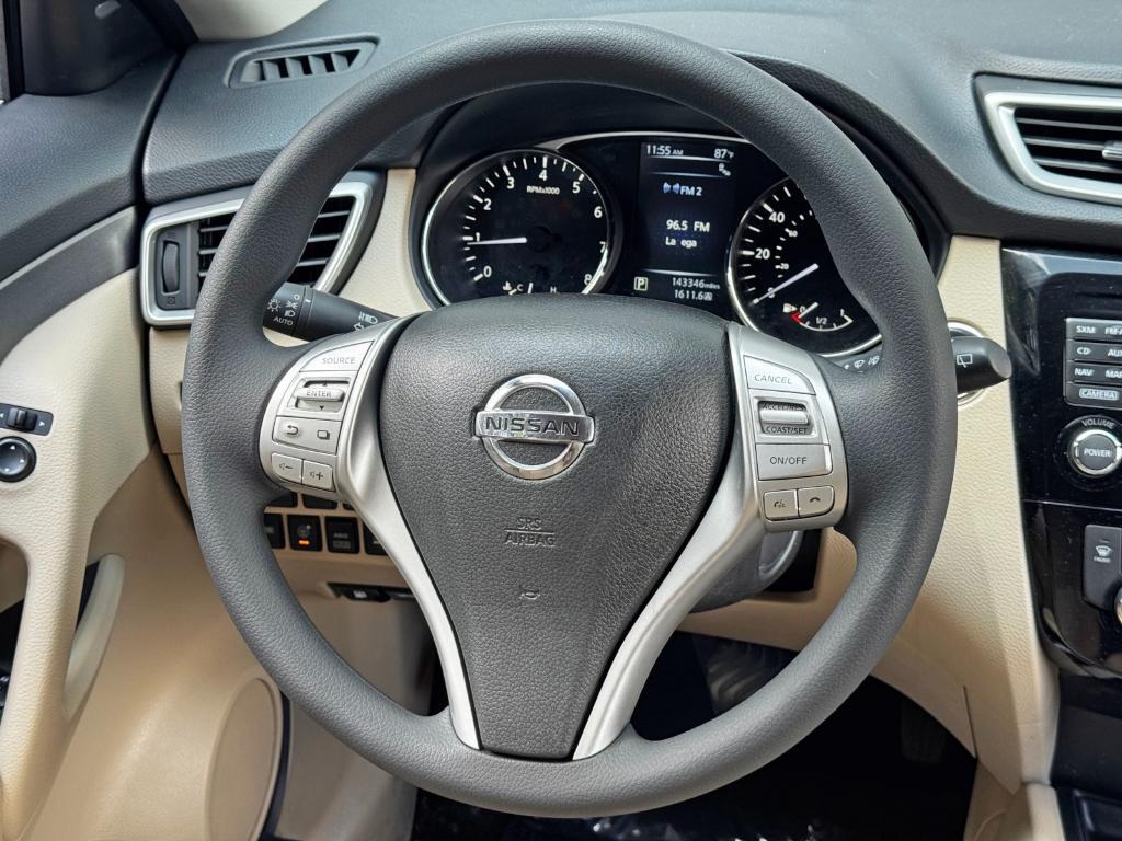 used 2016 Nissan Rogue car, priced at $7,500