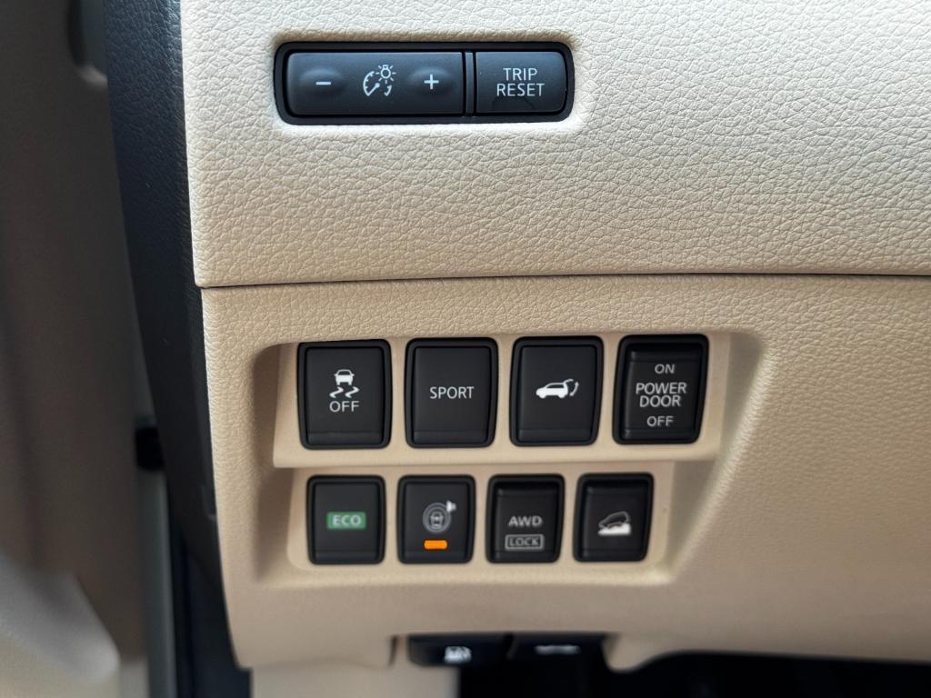 used 2016 Nissan Rogue car, priced at $7,500