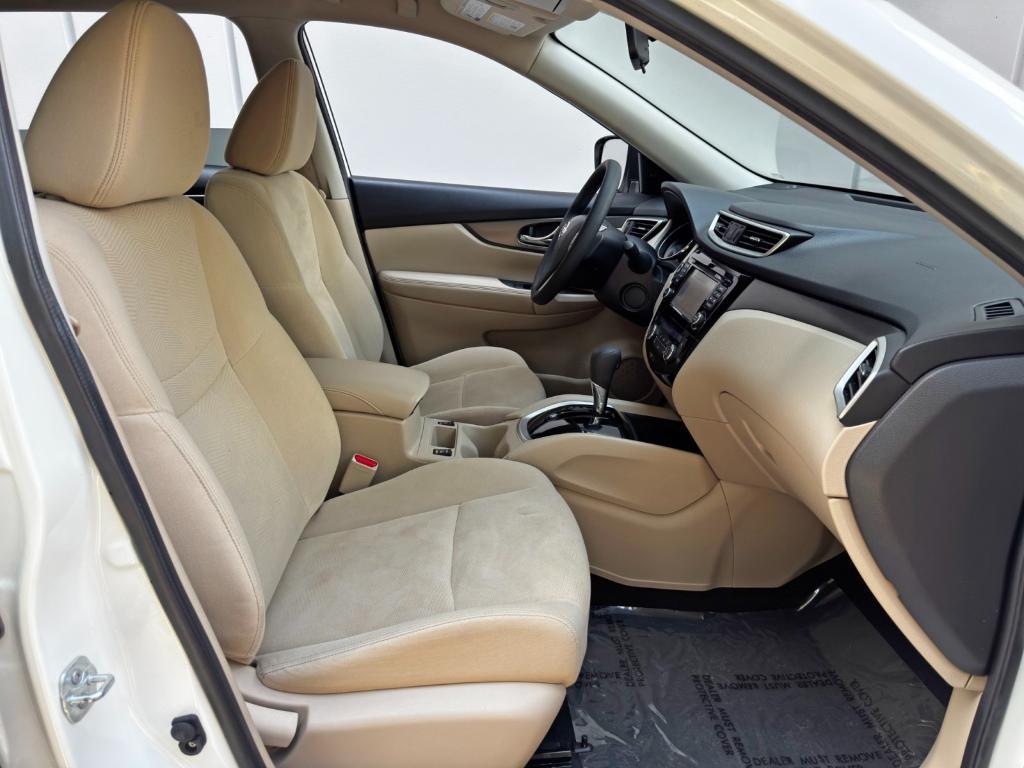 used 2016 Nissan Rogue car, priced at $7,500