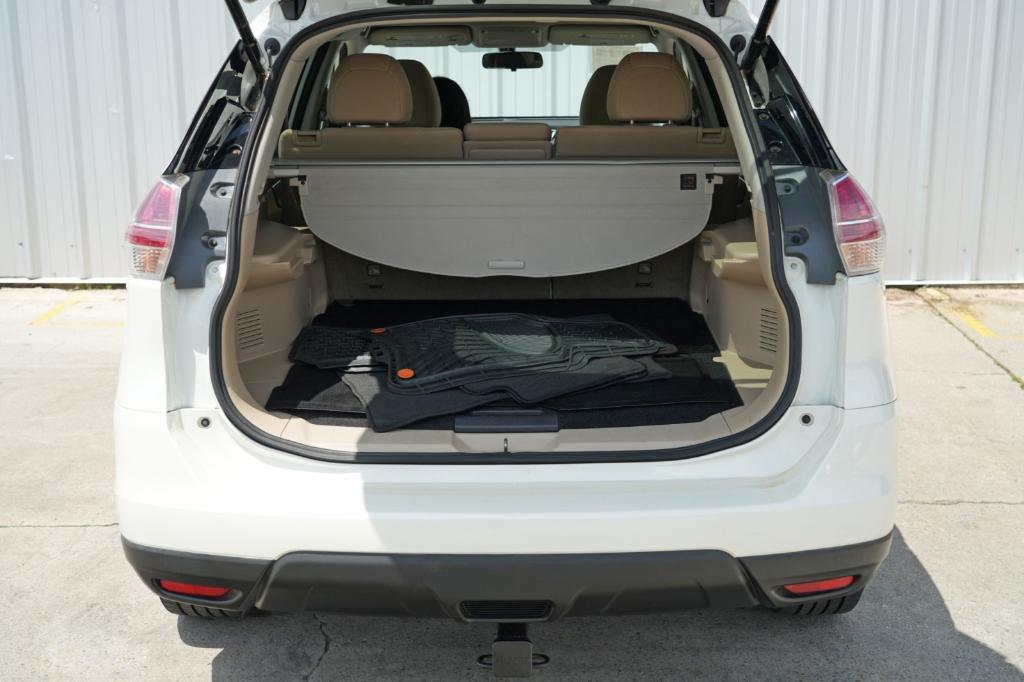 used 2016 Nissan Rogue car, priced at $7,500
