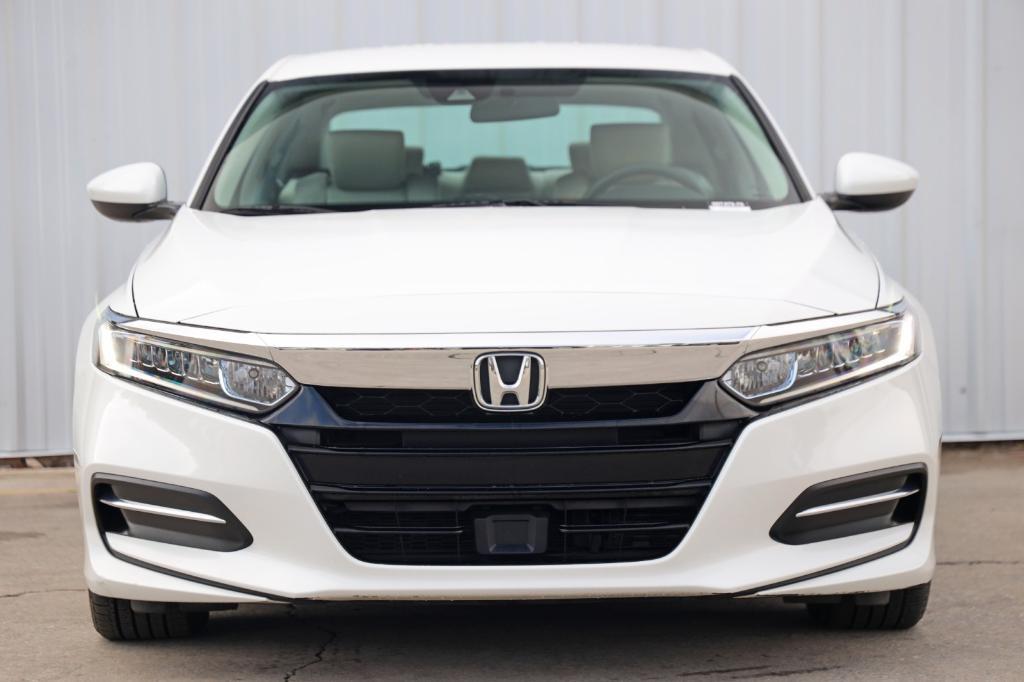 used 2020 Honda Accord Hybrid car, priced at $21,500