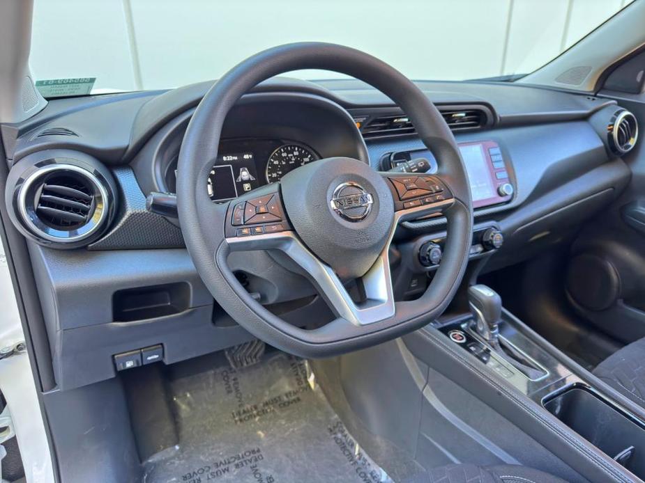 used 2021 Nissan Kicks car, priced at $11,500