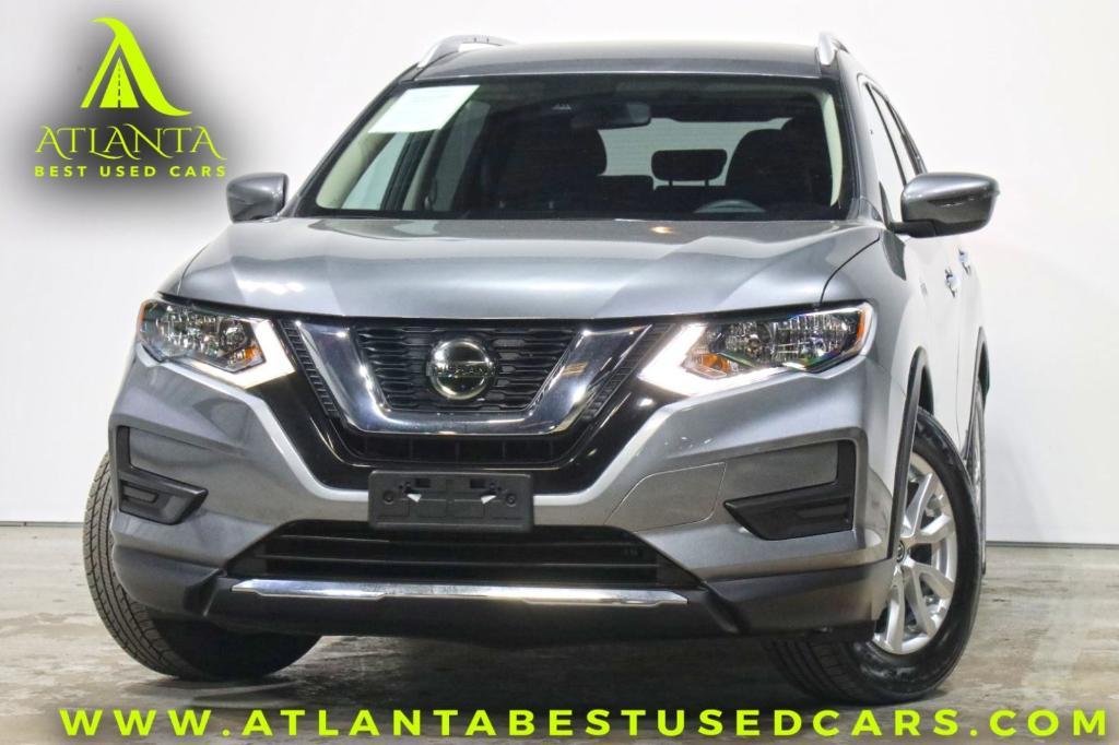 used 2020 Nissan Rogue car, priced at $15,750