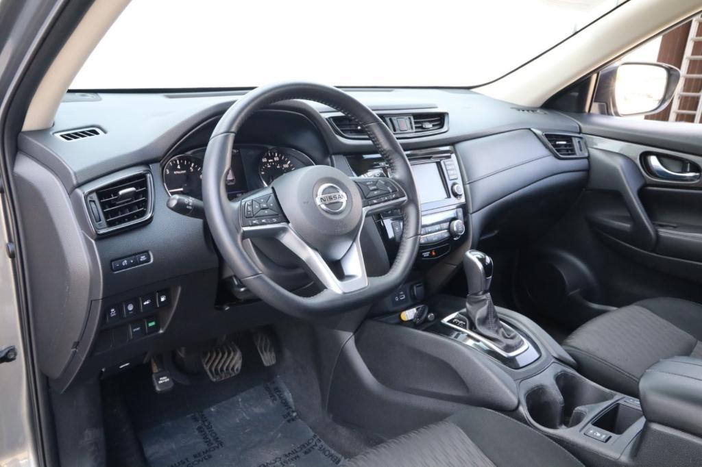 used 2020 Nissan Rogue car, priced at $16,500