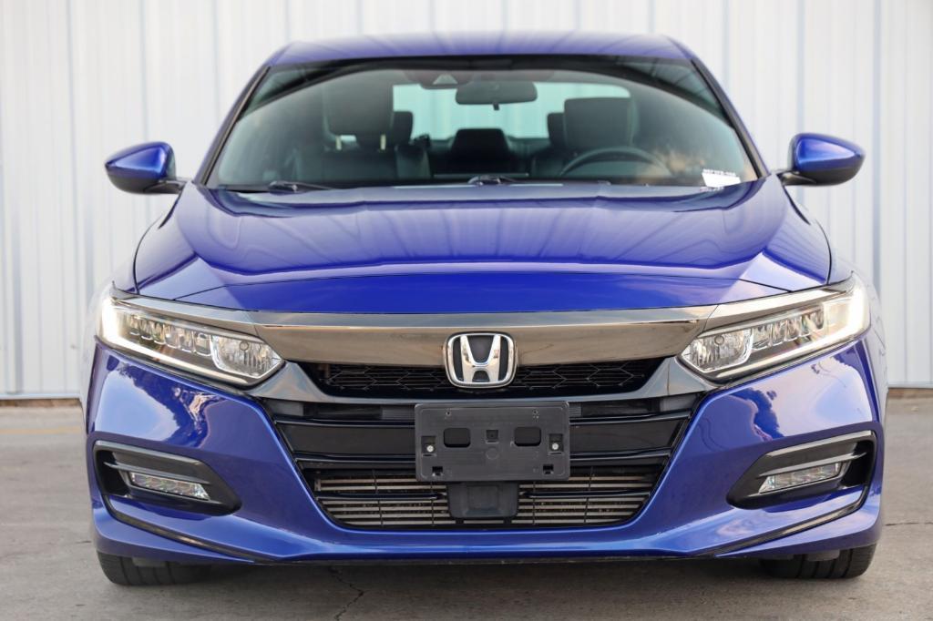 used 2020 Honda Accord car, priced at $19,500