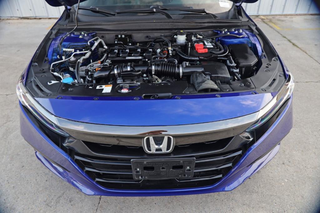 used 2020 Honda Accord car, priced at $19,500