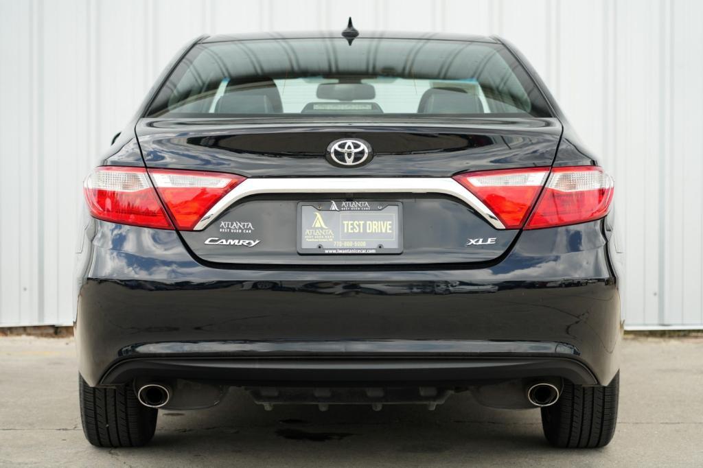 used 2017 Toyota Camry car, priced at $14,000