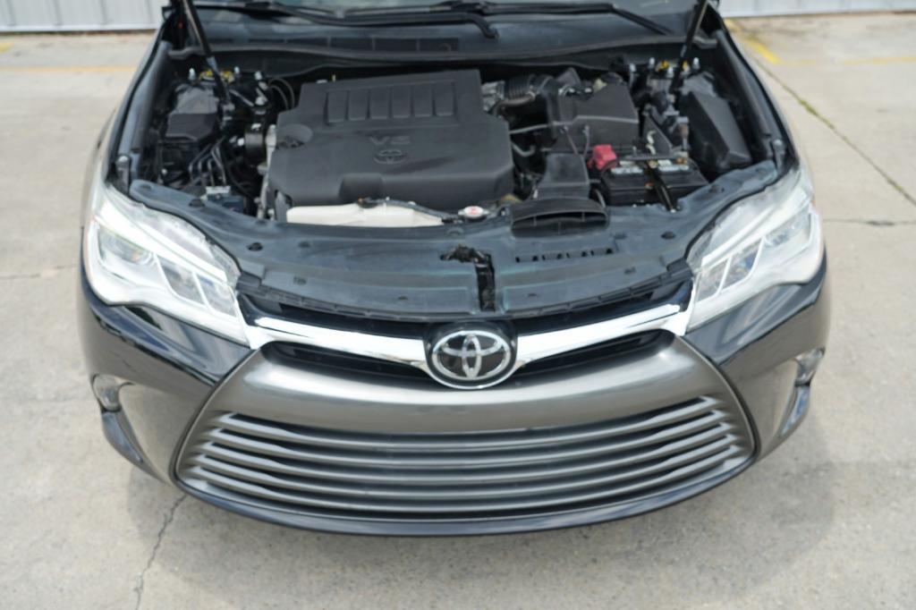 used 2017 Toyota Camry car, priced at $14,000