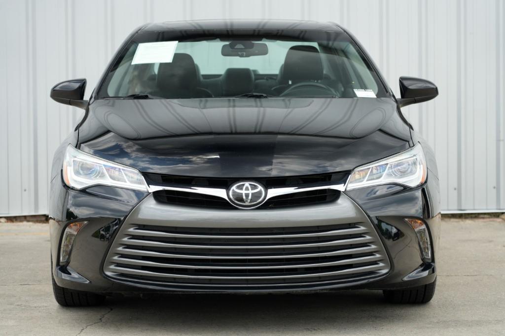 used 2017 Toyota Camry car, priced at $14,000