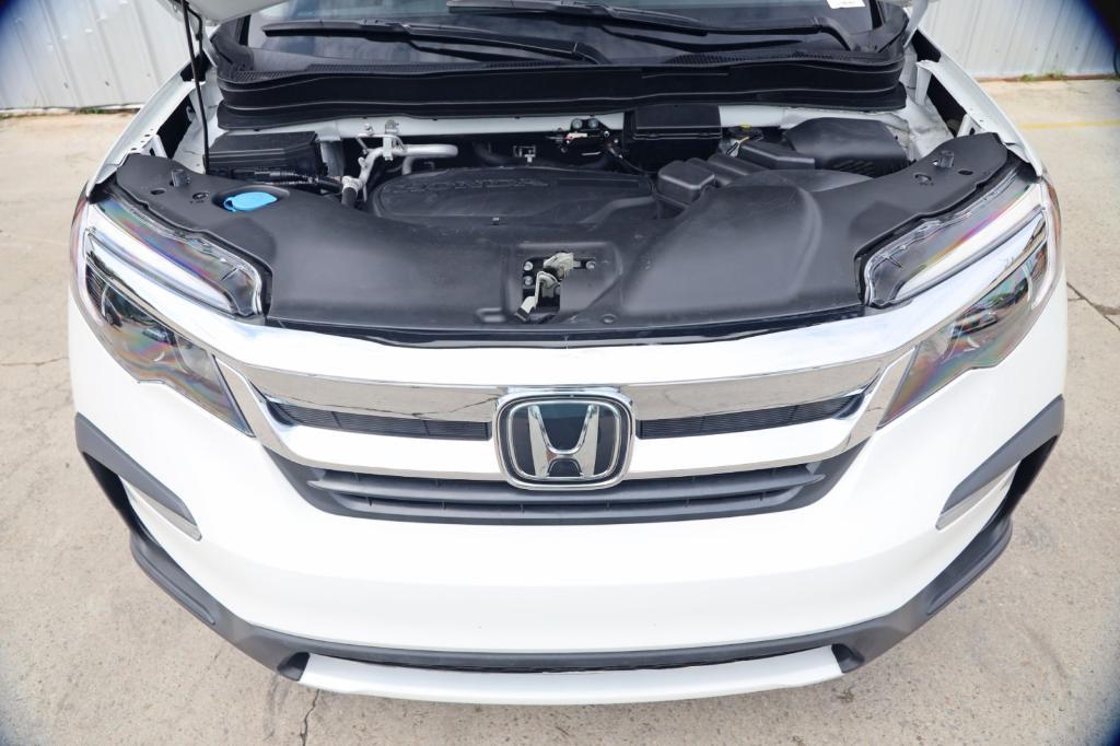 used 2021 Honda Pilot car