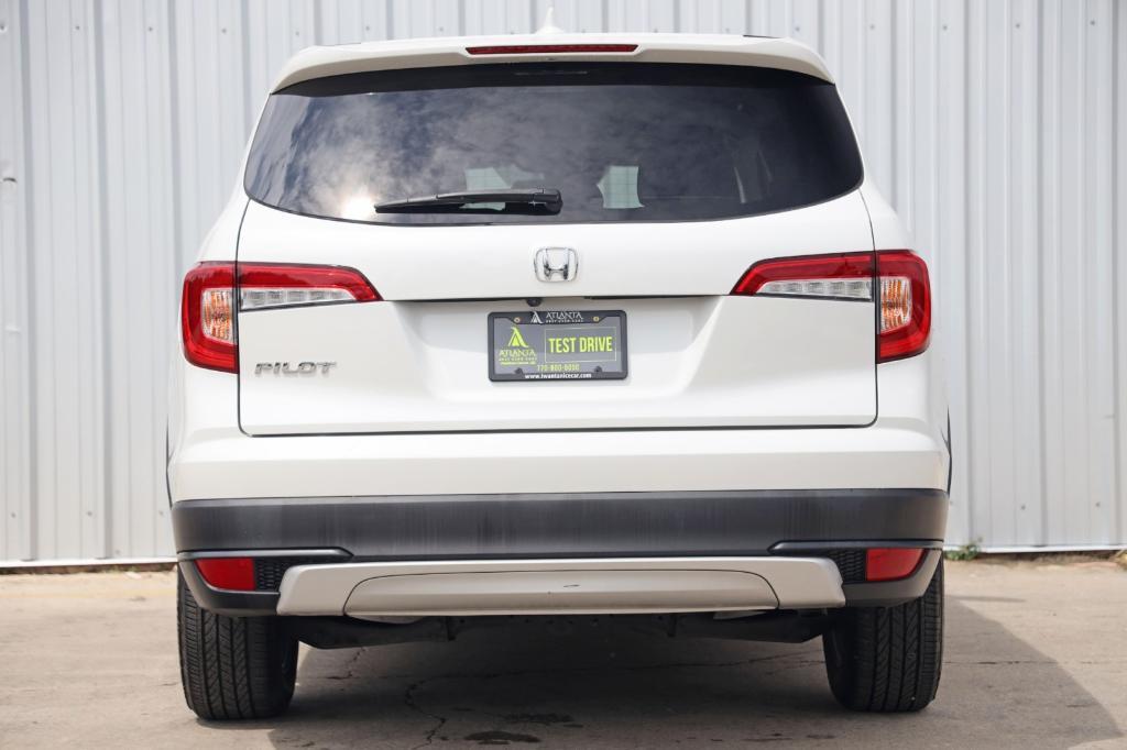 used 2021 Honda Pilot car