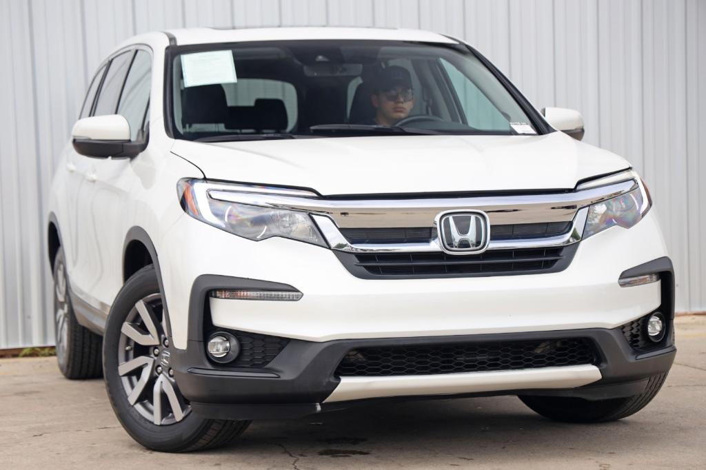 used 2021 Honda Pilot car