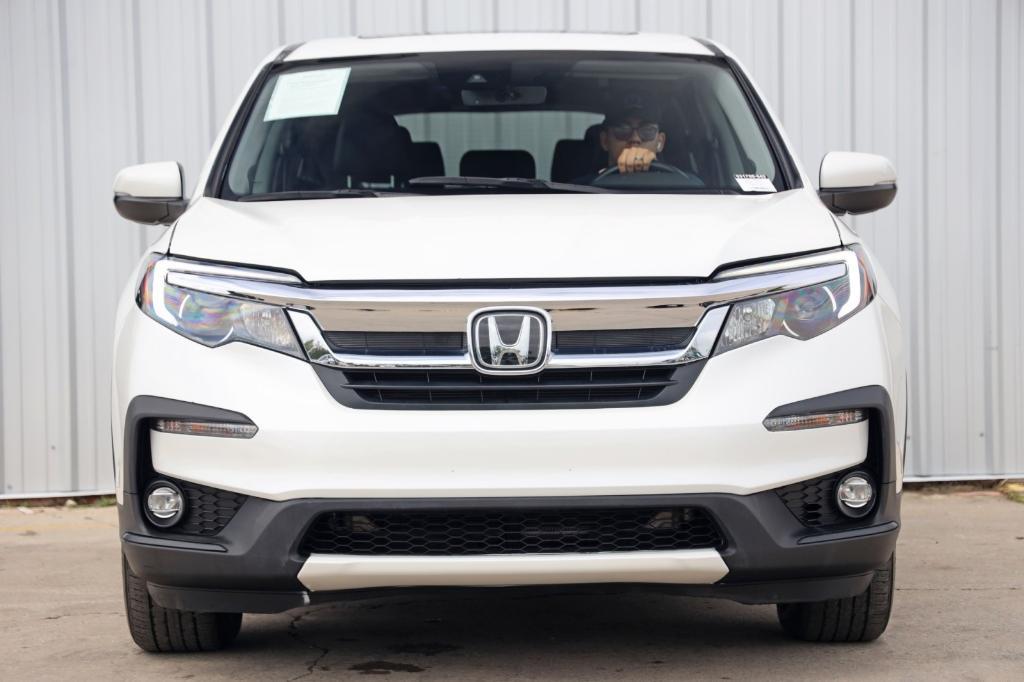 used 2021 Honda Pilot car