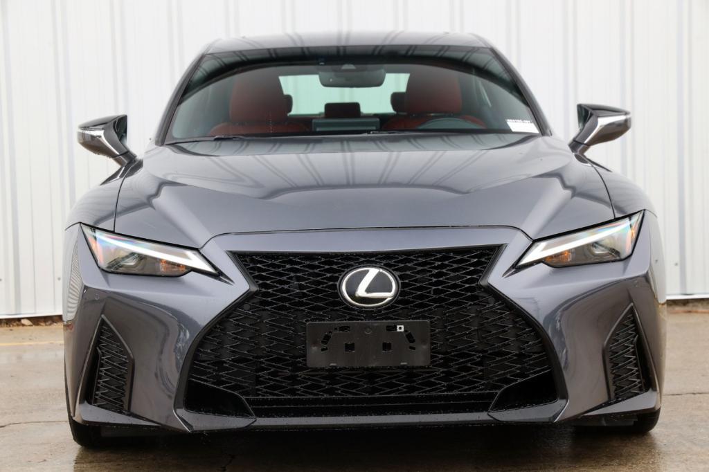 used 2022 Lexus IS 350 car