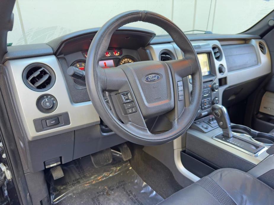 used 2013 Ford F-150 car, priced at $17,000