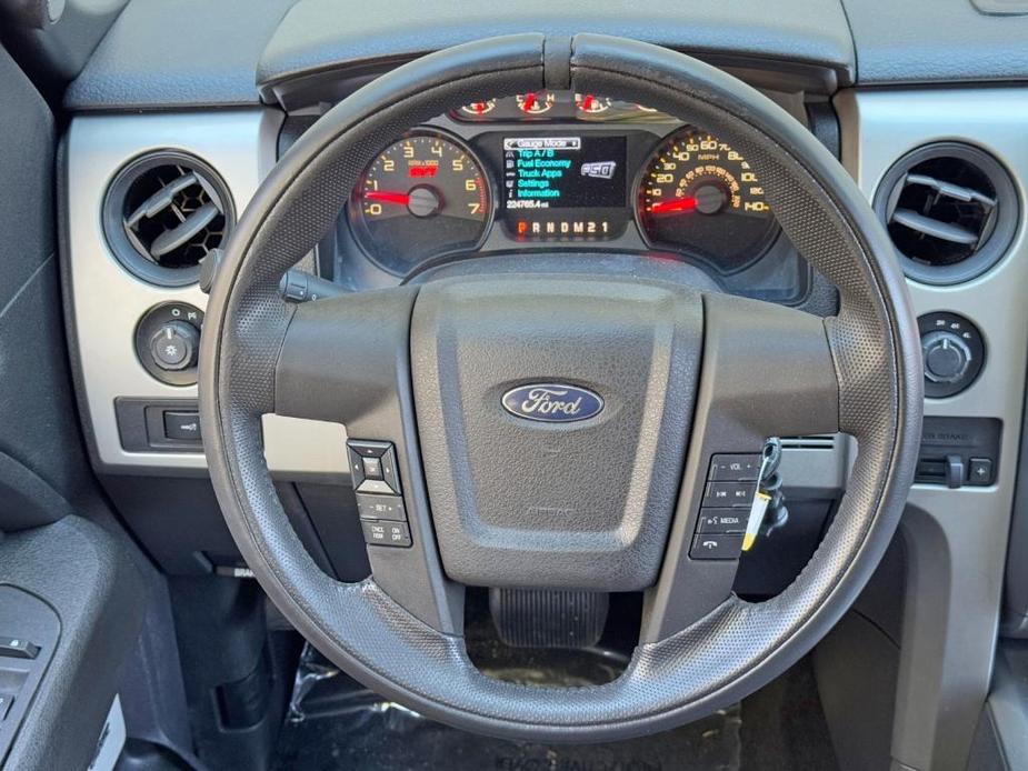 used 2013 Ford F-150 car, priced at $17,000