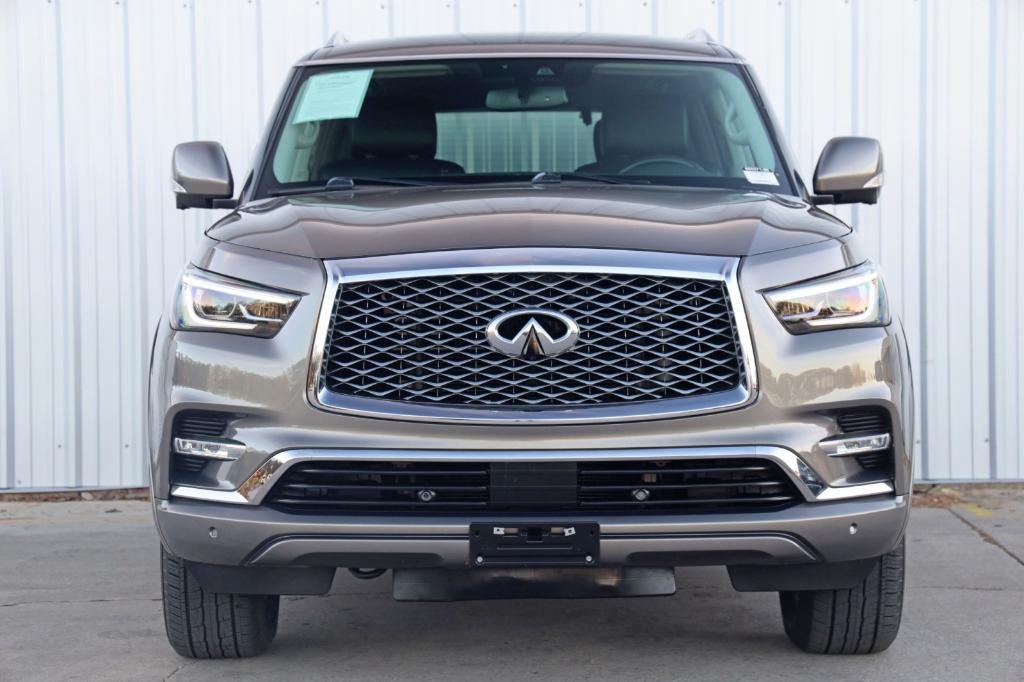 used 2019 INFINITI QX80 car, priced at $24,000