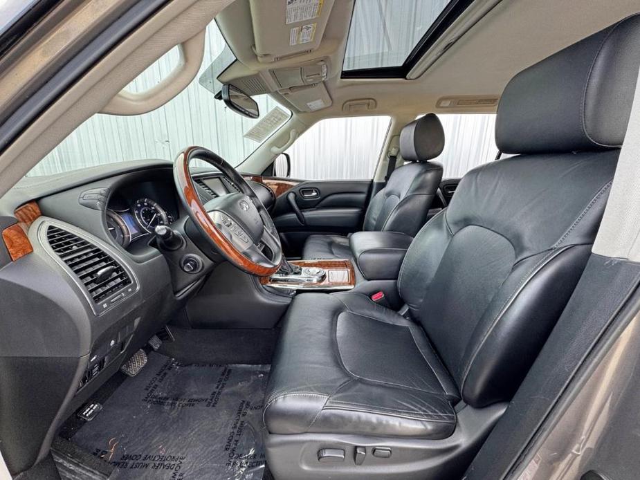 used 2019 INFINITI QX80 car, priced at $24,000