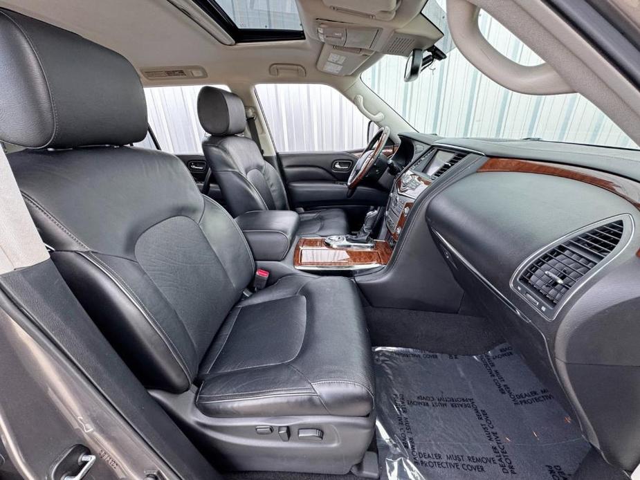 used 2019 INFINITI QX80 car, priced at $24,000