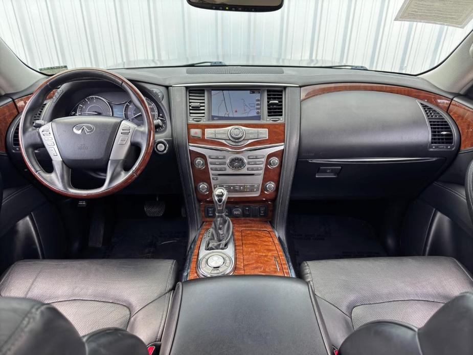 used 2019 INFINITI QX80 car, priced at $24,000