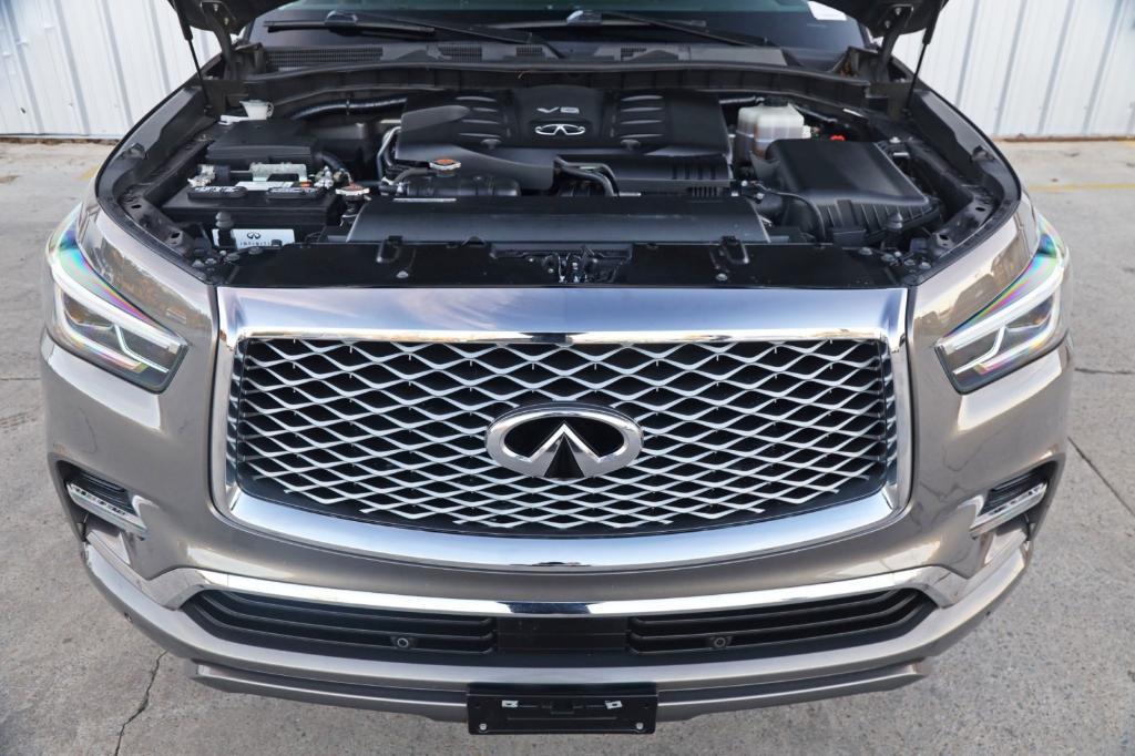 used 2019 INFINITI QX80 car, priced at $24,000