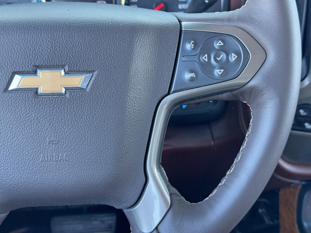 used 2017 Chevrolet Silverado 2500 car, priced at $36,000