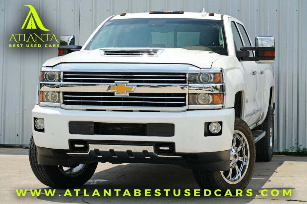 used 2017 Chevrolet Silverado 2500 car, priced at $36,000