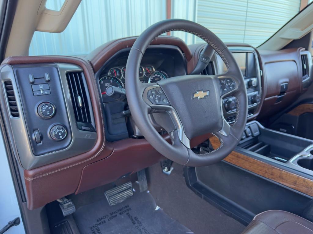 used 2017 Chevrolet Silverado 2500 car, priced at $36,000