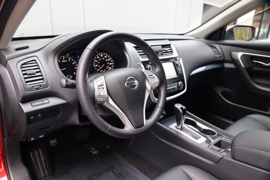 used 2018 Nissan Altima car, priced at $13,500