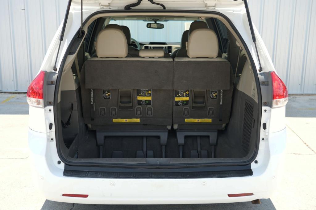 used 2011 Toyota Sienna car, priced at $7,500