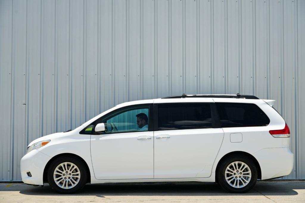 used 2011 Toyota Sienna car, priced at $7,500