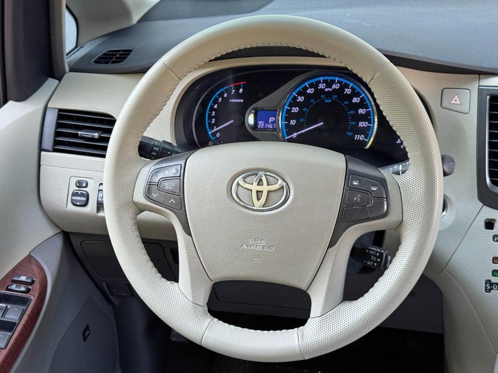 used 2011 Toyota Sienna car, priced at $7,500
