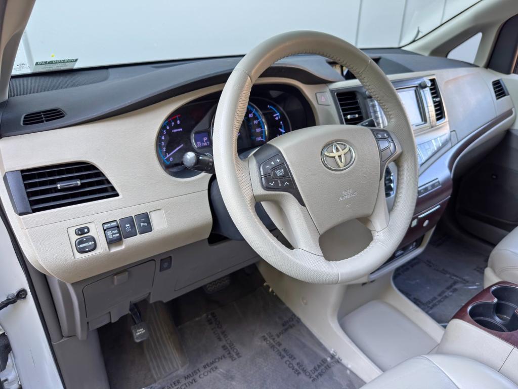 used 2011 Toyota Sienna car, priced at $7,500