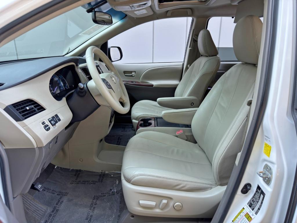used 2011 Toyota Sienna car, priced at $7,500