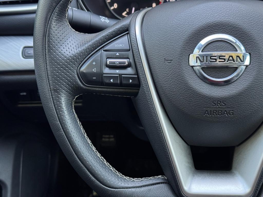 used 2018 Nissan Maxima car, priced at $17,500