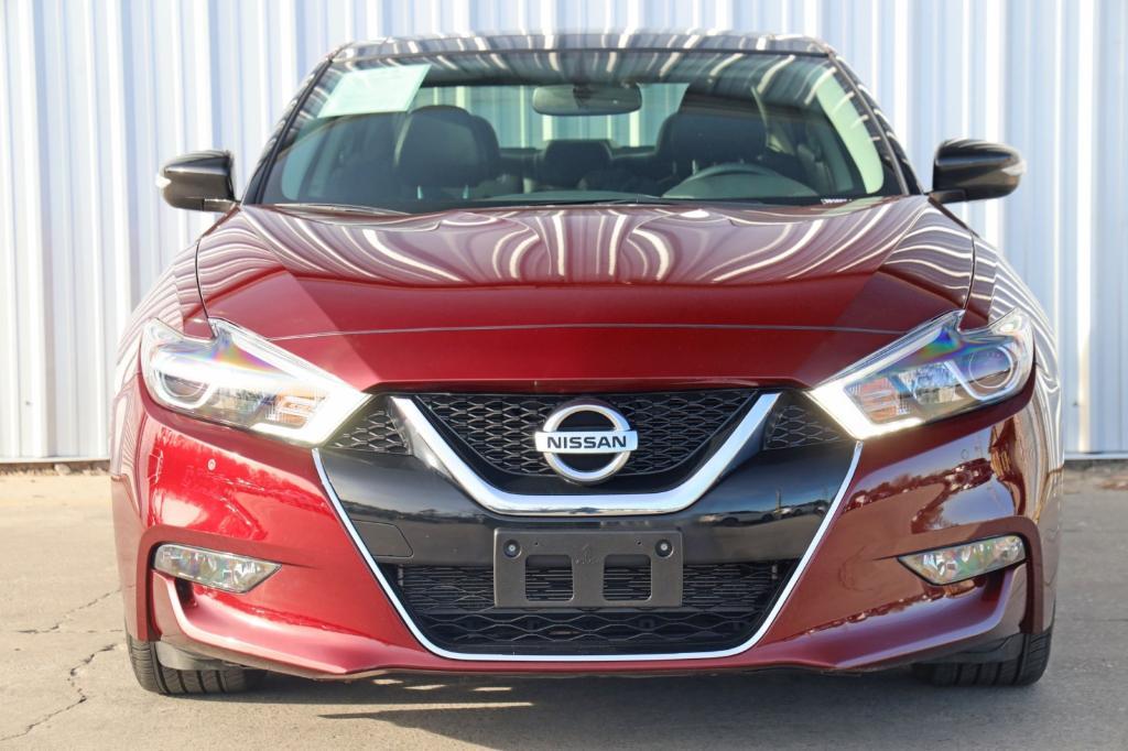 used 2018 Nissan Maxima car, priced at $17,500