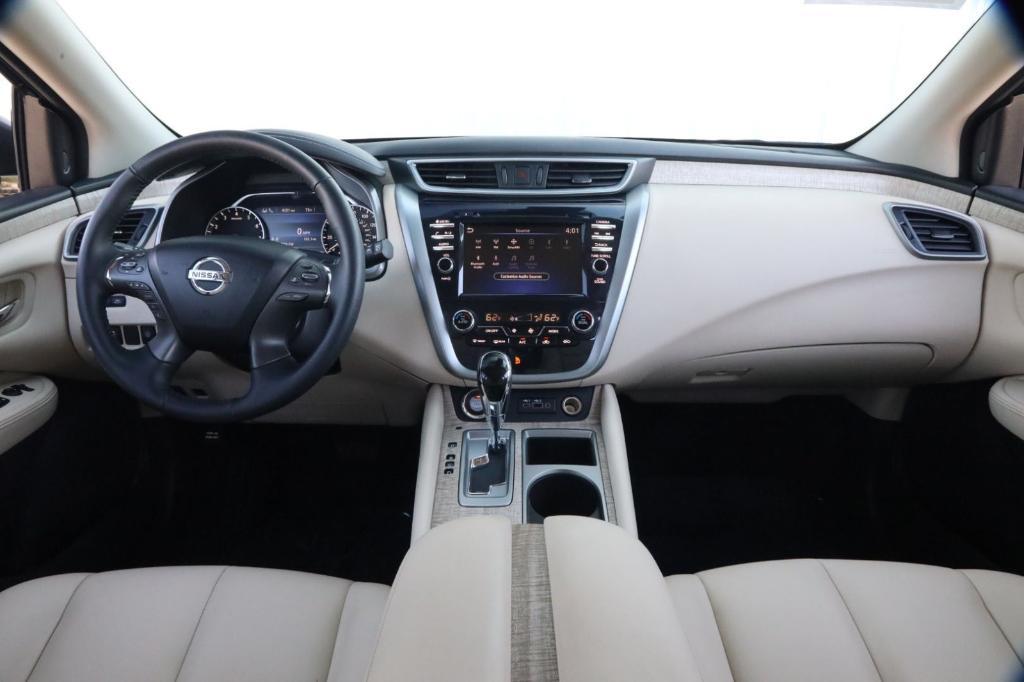 used 2022 Nissan Murano car, priced at $22,000
