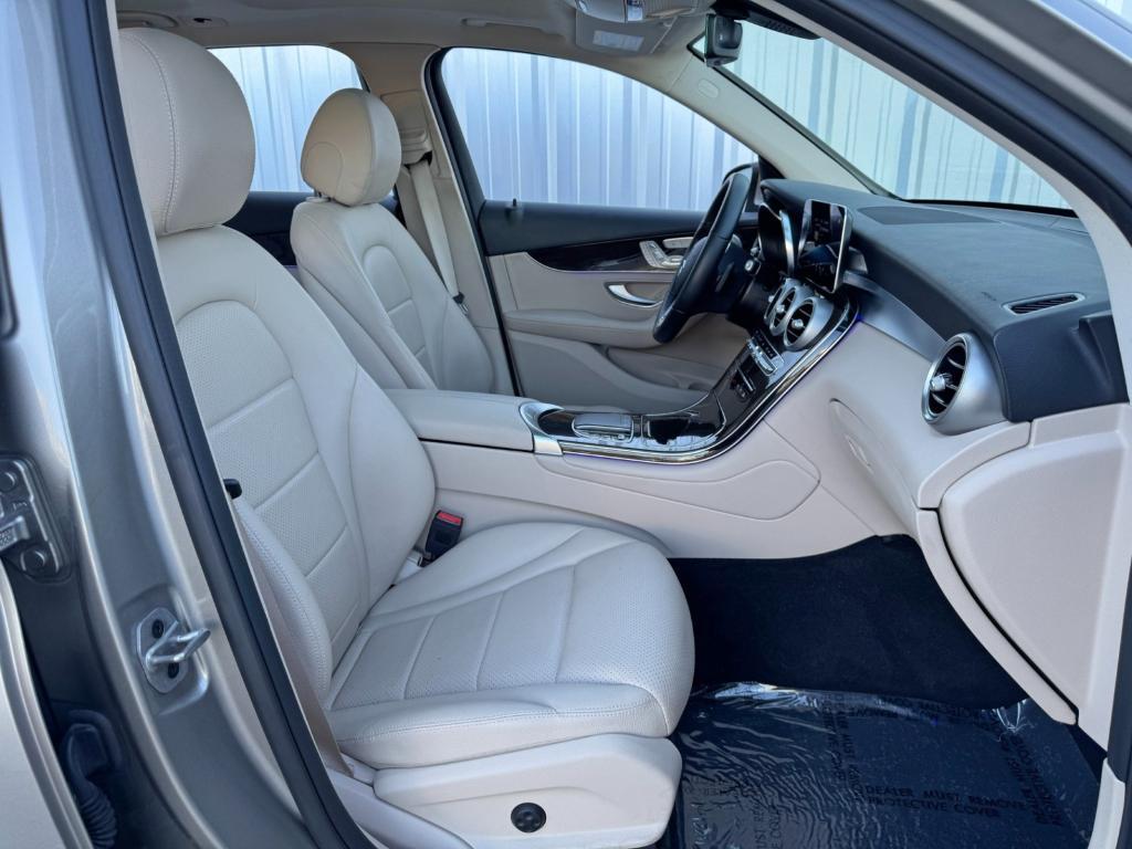 used 2021 Mercedes-Benz GLC 300 car, priced at $19,000