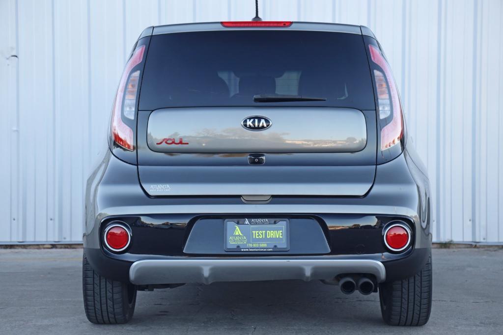 used 2018 Kia Soul car, priced at $12,000